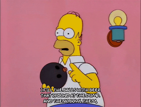 homer simpson GIF