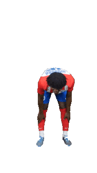 Football Player Sticker by Gulf United FC