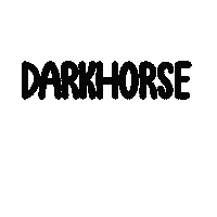 Darkhorse Srhs Sticker