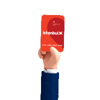 Sticker by istanbulkart