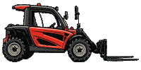 Manitou Deutschland Sticker by Manitou DE