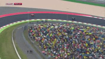 Raining Marc Marquez GIF by MotoGP