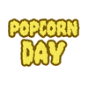 Kettle Corn Popcorn GIF by Animanias