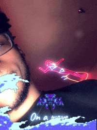Vibing Get At Me GIF by Raja The Tiger