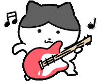 Rock Love Sticker by namsee