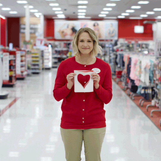 we love you awww GIF by Target