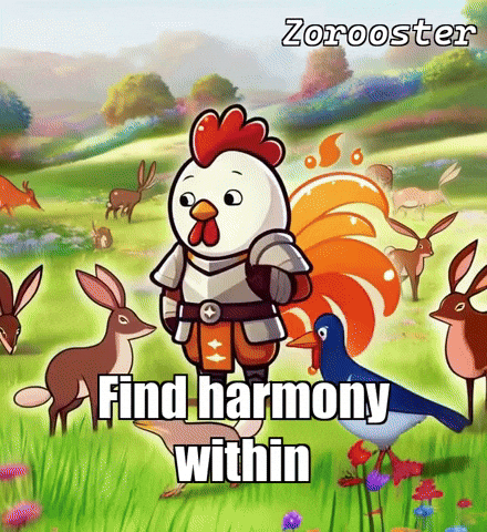 Joy Balance GIF by Zorooster