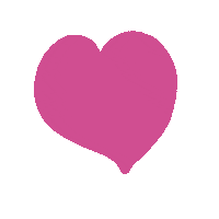 In Love Heart Sticker by bajunka