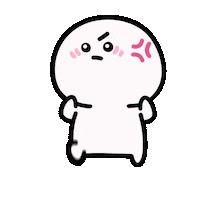 怒る Sticker