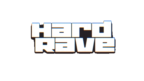 Hardstyle 8Below Sticker by HardRave