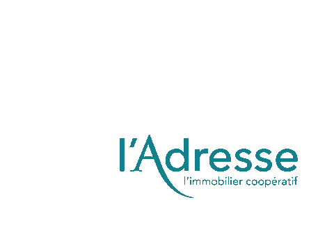 ladresseimmobilier giphyupload immobilier àlouer loué Sticker