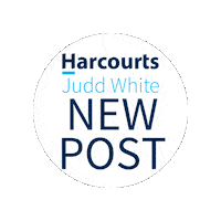 Real Estate New Post Sticker by Harcourts Judd White