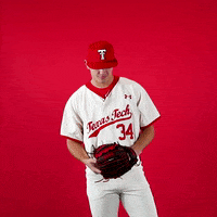 Texas Tech GIF by Texas Tech Baseball