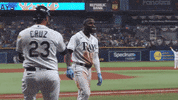 Excited Lets Go GIF by MLB