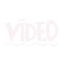 Art Typography Sticker