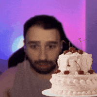 Cake Pasta GIF