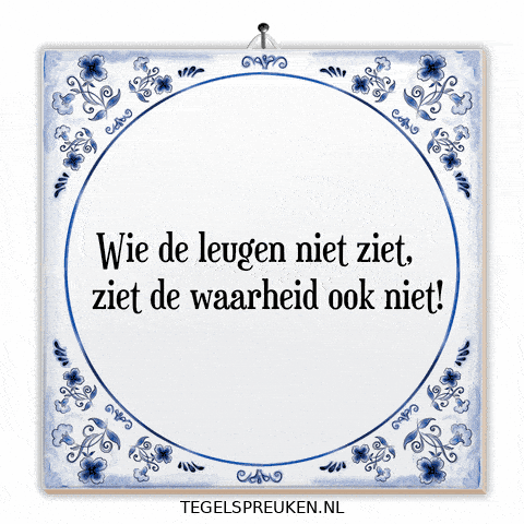Humor Wijsheid GIF by Tegelspreuken.nl