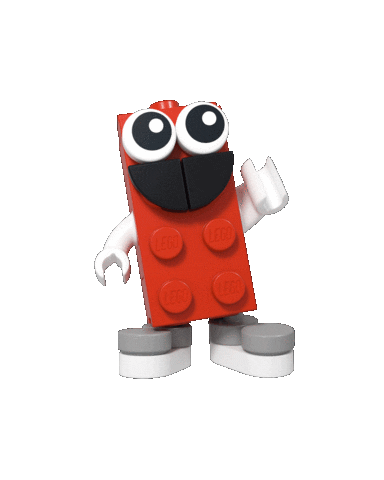 Toy Lego Minifigure Sticker by LEGO