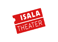 isalatheater  Sticker