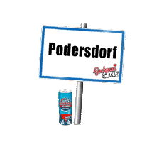 Podersdorf Sticker by Gschpusi