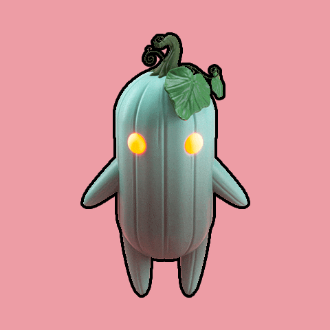 Happy Trick Or Treat GIF