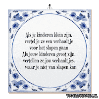 Humor Klein Sticker by Tegelspreuken.nl