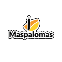 Beach Today Sticker by Visit Maspalomas