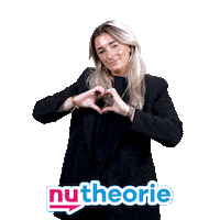 Happy Corazon Sticker by Nutheorie