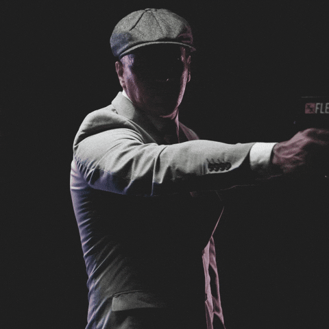 Let It Rain Dirty Cash GIF by BNCY Music