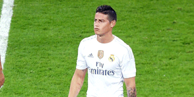 james rodriguez GIF