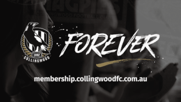 friends family GIF by CollingwoodFC