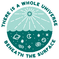 Water Ocean Sticker by Protect Blue