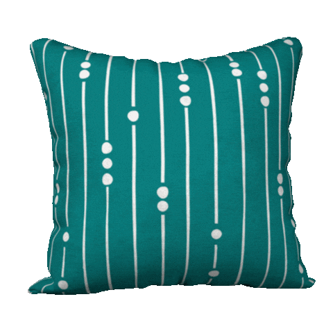 Blues Pillow Sticker by Beyond Just Beige