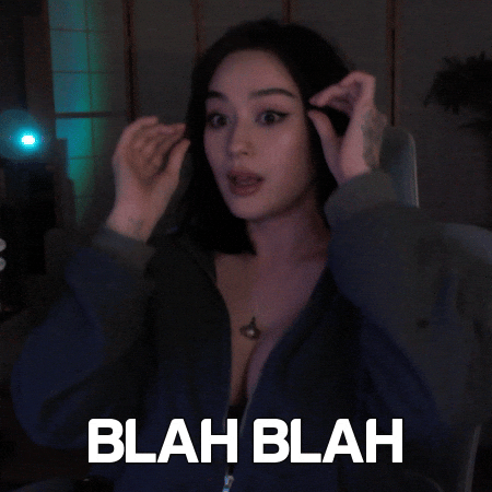 Cute Girl Whatever GIF
