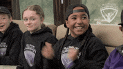 allroundchampiontv excited celebrate tennis happy dance GIF