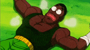Dragon Ball Satan GIF by TOEI Animation UK