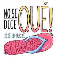 Mom Dichos Sticker by Kenzo Jeans