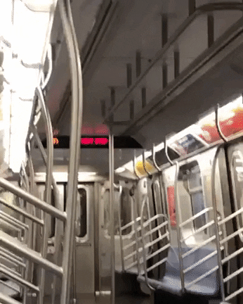 viewingnyc giphyupload nyc subway rats GIF