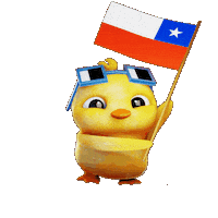 Happy Chile Sticker by Atrium
