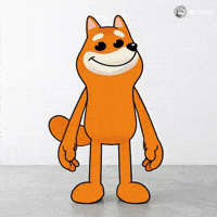Nodding Yes GIF by BONK