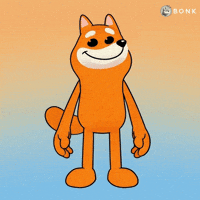 Nodding Yes GIF by BONK