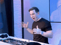 radio show dance GIF by Hardwell