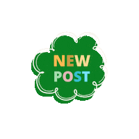 Environment Repost Sticker by Gennivie Domingo