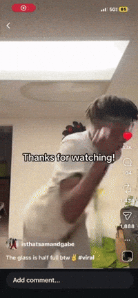 Sam And Gabe GIF