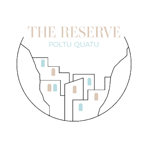 TheReserve giphyupload holiday hotel sardegna Sticker