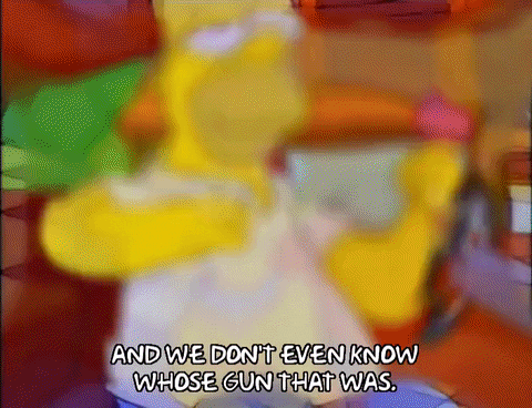 marge simpson GIF