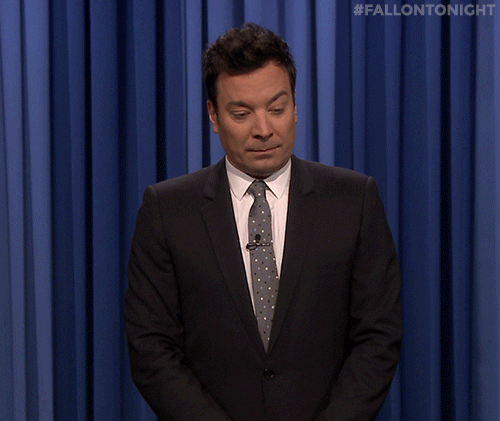 Jimmy Fallon Reaction GIF by The Tonight Show Starring Jimmy Fallon