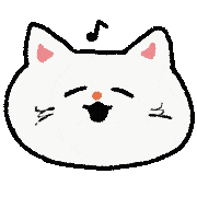 Cancancat Sticker