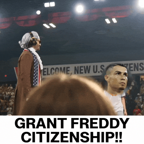 World Cup 2026 Freddy GIF