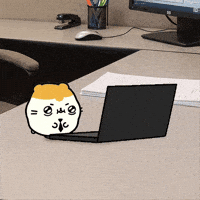 Working To Do GIF